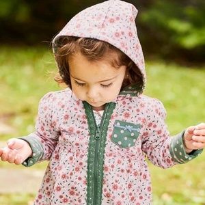Matilda Jane WILDERNESS EXPLORER Jacket 6-12 Month